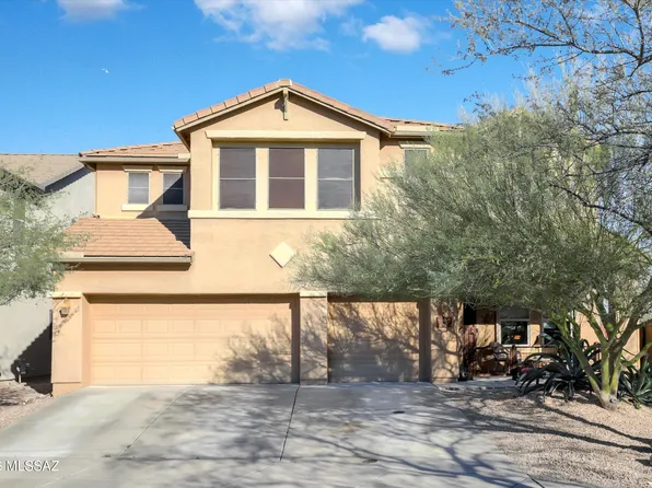 6095 S Jakemp Trl, Tucson, AZ 85747