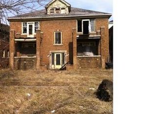 2712 Sturtevant St, Detroit, MI 48206