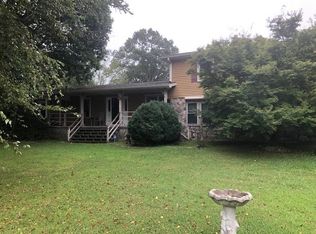5031 Highway 157, Rising Fawn, GA 30738
