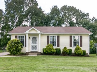 716 Shelton Cir, Clarksville, TN 37042
