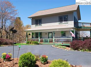 190 Summit Park Cir, Boone, NC 28607