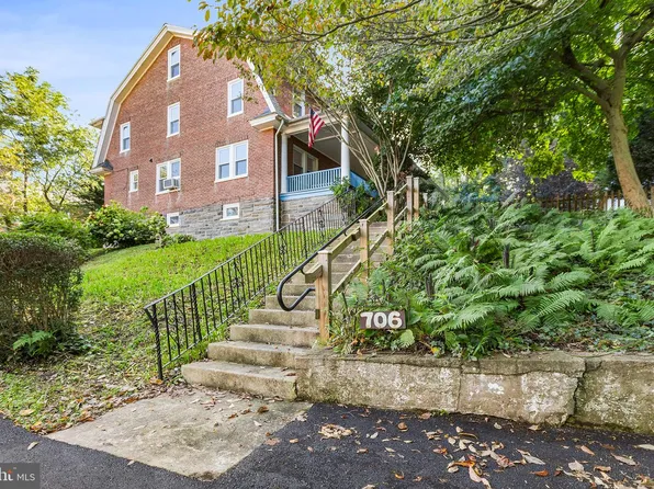 706 Hillborn Ave, Swarthmore, PA 19081