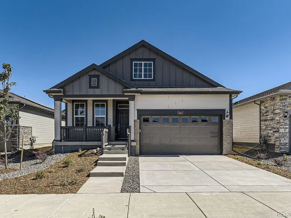 5144 N Quemoy Street, Aurora, CO 80019