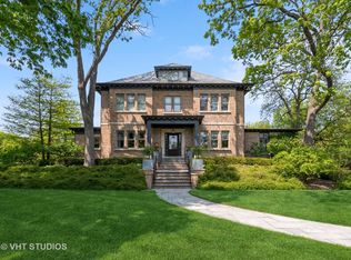 395 Greenleaf Ave, Glencoe, IL