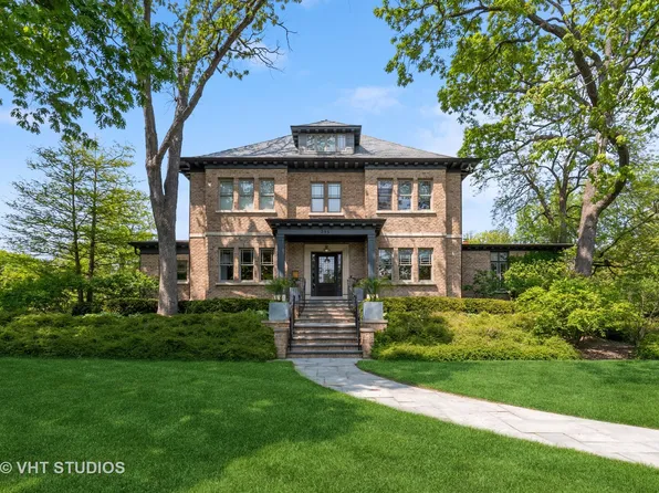 395 Greenleaf Ave, Glencoe, IL 60022