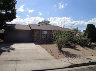 3510 Greasewood Ave, Alamogordo, NM 88310