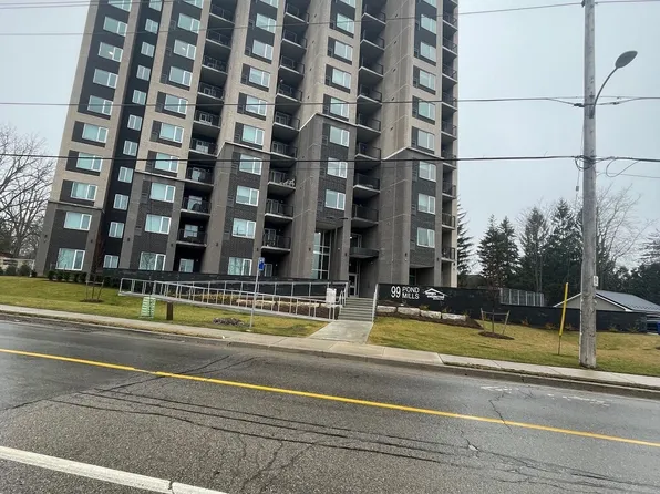 99 Pond Mills Rd #1102, London, ON N5Z 0B4
