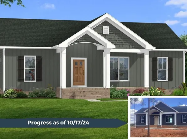 Country Club Rd, Brodnax, VA 23920