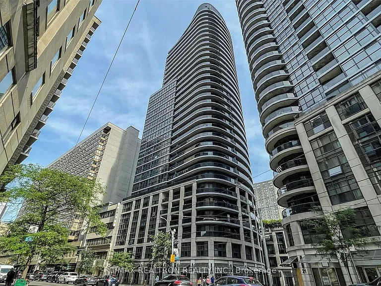 25 Carlton St #701 — Photo 1