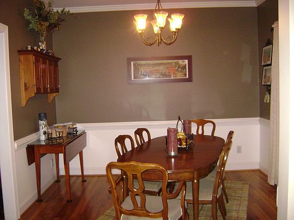 Dinning Rm/Hardwoods