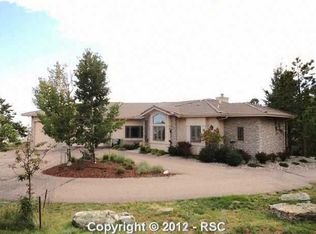 2970 Brogans Bluff Dr, Colorado Springs, CO 80919