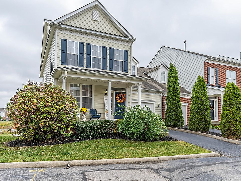 2438 Aristocracy Cir, Lexington, KY 40509 Zillow