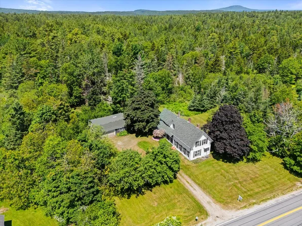 597 Falls Bridge Road, Blue Hill, ME 04614