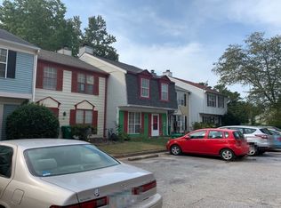 1412 Stonegate Ct, Stone Mountain, GA 30083