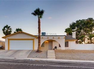 6251 Viewpoint Dr, Las Vegas, NV 89156