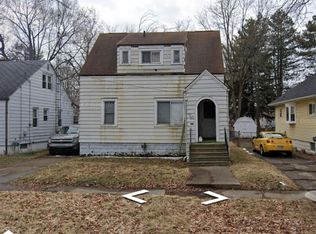 1033 Bloor Ave, Flint, MI 48507