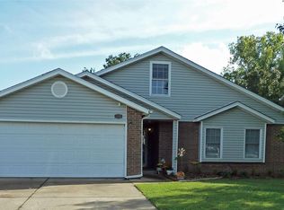 1509 W Gary St S, Broken Arrow, OK 74012