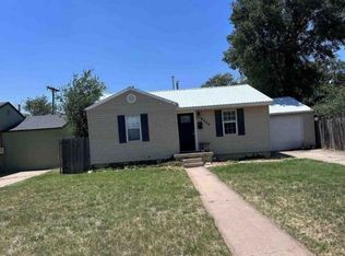 4622 S Travis St, Amarillo, TX 79110