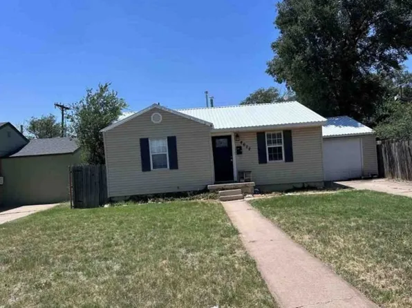 4622 S Travis St, Amarillo, TX 79110