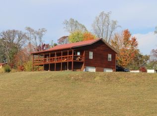 1215 Fox Hunter Rd, Maynardville, TN 37807