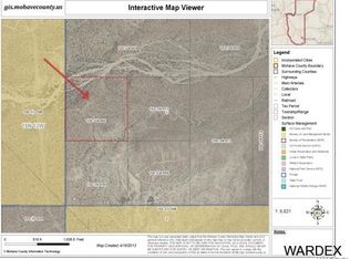 Unk Unk, Wikieup, AZ 85360