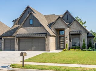 4112 W Albuquerque Pl S, Broken Arrow, OK 74011