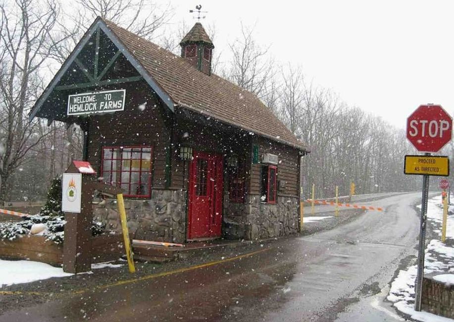Exterior Front