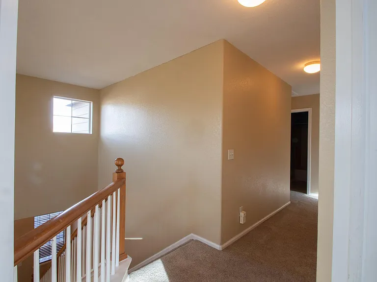 Upstairs Hallway