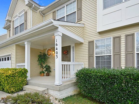 Inviting Front Porch