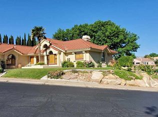 2042 Fairway Hills Dr, Saint George, UT 84770