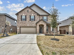 5332 Espinoso Way, San Antonio, TX 78261