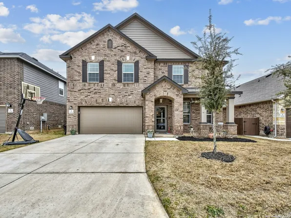 5332 ESPINOSO WAY, San Antonio, TX 78261