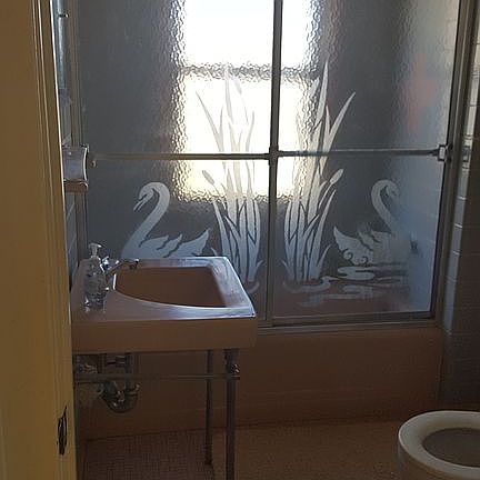 upstairs Bathroom