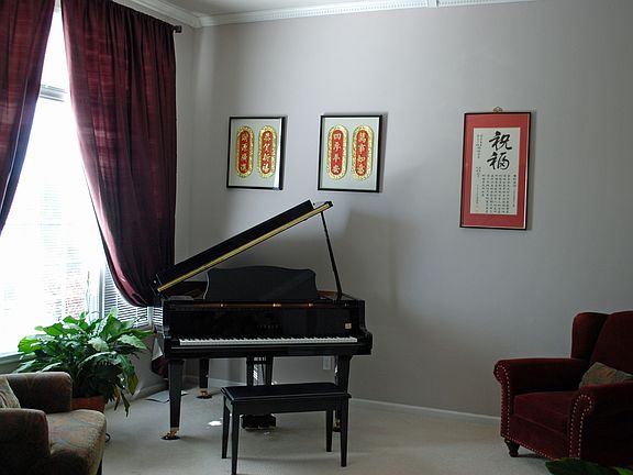 Piano Room