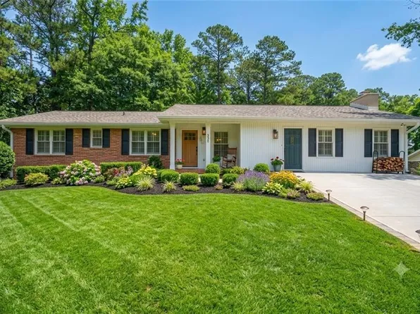 2168 Cannon Hill Rd SW, Lilburn, GA 30047