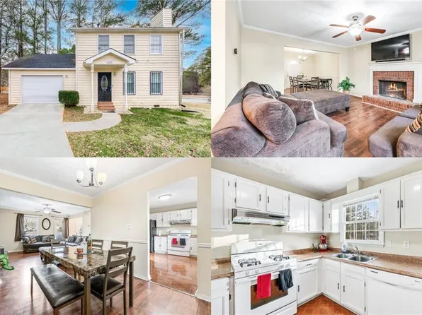8702 Redland Ct, Jonesboro, GA 30238