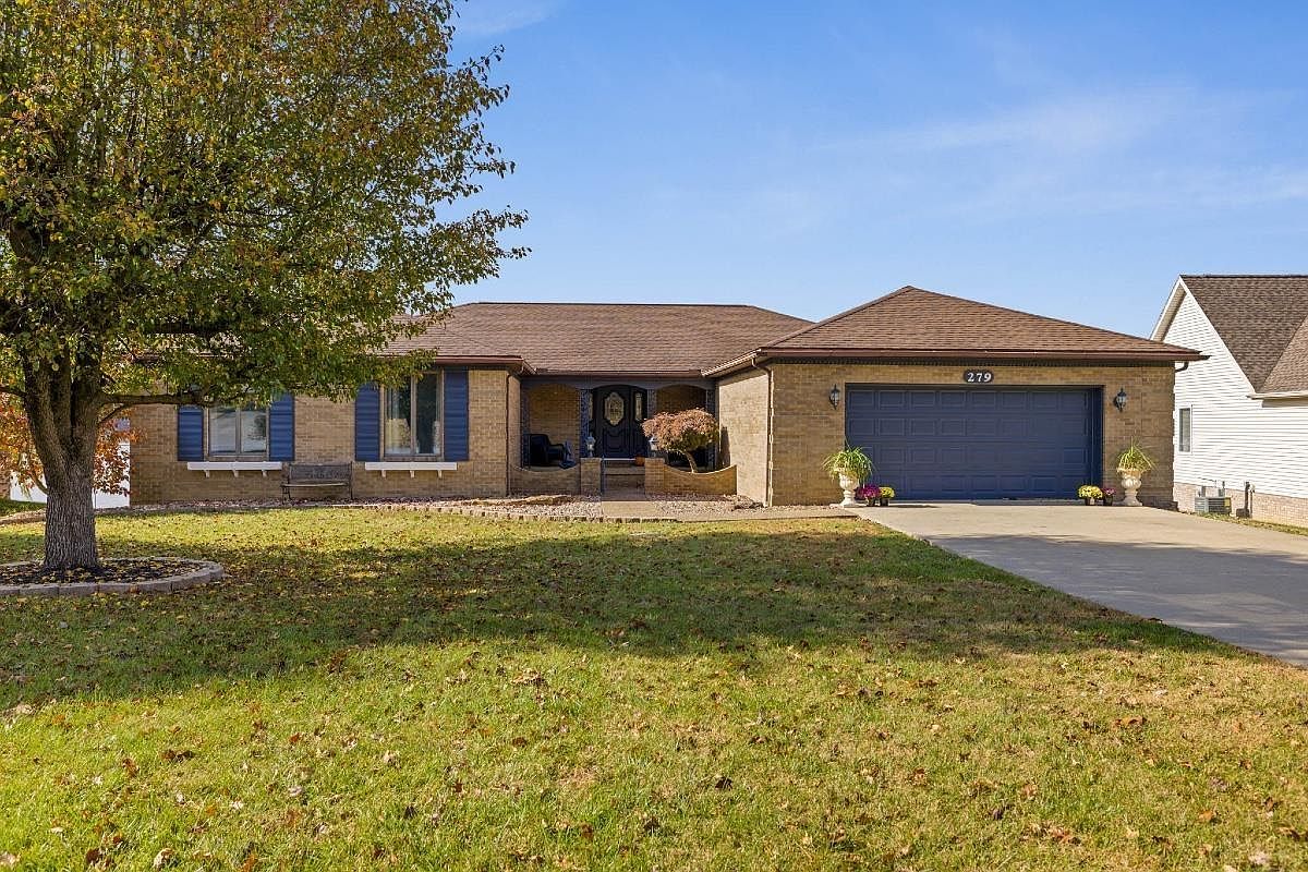 279 S Balthazar Dr, Santa Claus, IN 47579 MLS 202246398 Zillow