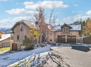 3239 Mountain Top Ln, Park City, UT 84060