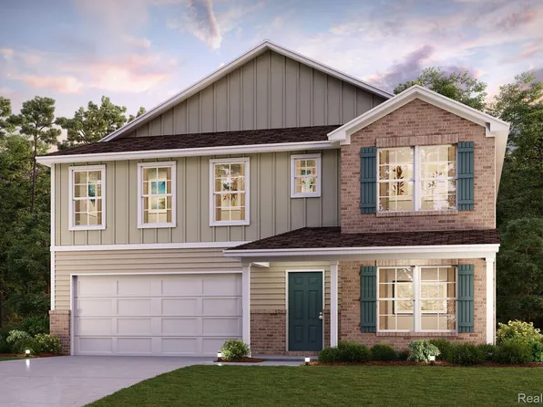 8391 Crossbow Ct, Grand Blanc, MI 48439