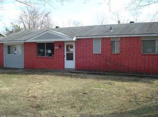 1406 W Sunset Dr, Rogers, AR 72756