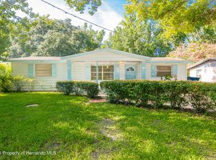21434 Canal Dr, Brooksville, FL 34601