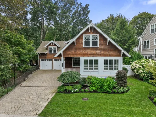 444 Woodward St, Newton, MA 02468
