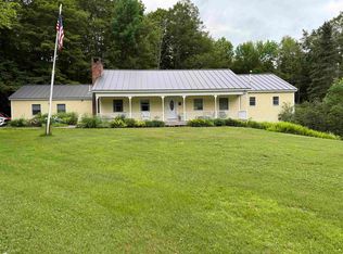 1226 Brainstorm Road, Braintree, VT 05060