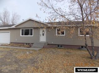 355 S Wagon Wheel Dr, Green River, WY 82935