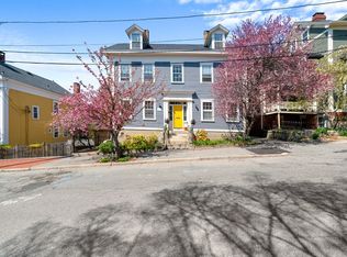 22 Halsey St UNIT 4, Providence, RI 02906