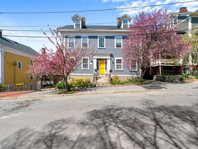 22 Halsey St UNIT 4, Providence, RI, 02906