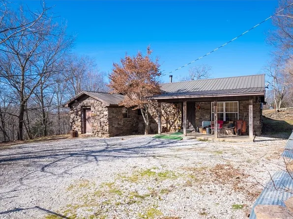 12800 Patton Rd, West Fork, AR 72774