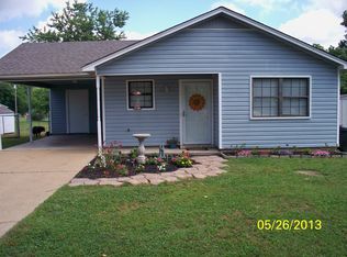 617 Creek Rd, Haskell, AR 72015