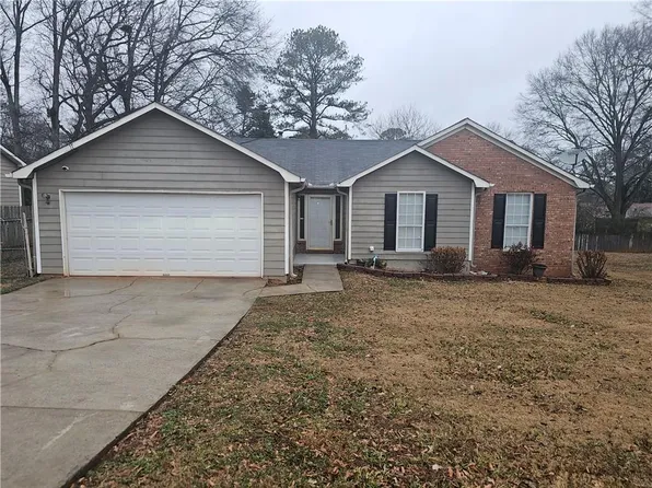 3684 Paddington Trl, Rex, GA 30273