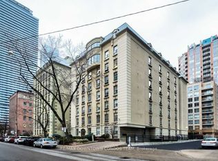 88 Charles St E #106, Toronto, ON M4Y 2W7